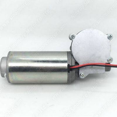 High Torque Permanent Magnet DC Gear Motor for Heavy-Duty Automation Equipment photo-3