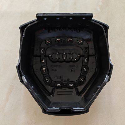 Suitable for Audi Steering Wheel Speaker Cover Airbag Cover Brand New photo-2