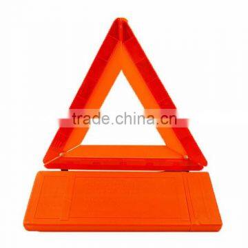 traffic warning triangle