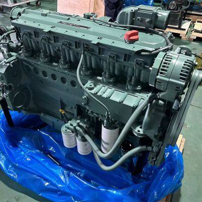 Hot Sale Vo Lvo Engine Assy TAD722 Complete Engine Assembly for Excavator Bulldozer