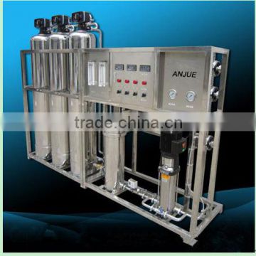 RO Water Treatment Machine for 10-12 beds (500L/H) RO-500