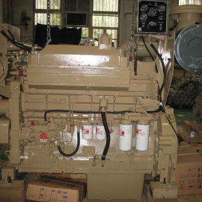 Hot Sale Cumins 500hp KTA19-M500 Ship Diesel Engine for Sale photo-3