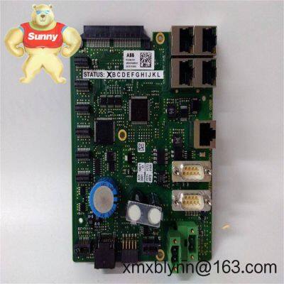 ABB PDD500A101 (3BHE037649R0101) – Industrial control driver board for ABB power converter and excitation platforms