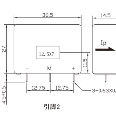 FSM100LA-Freesor-current Sensor photo-2