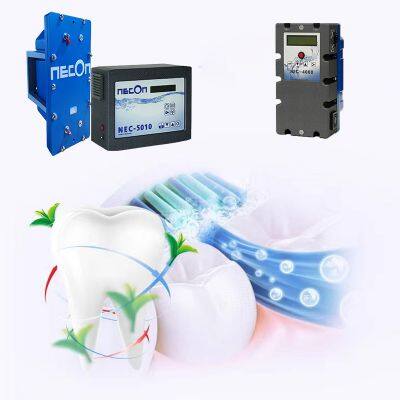 Application of NECON Copper Silver Ion Water Treatment Equipment in the Production of Oral Antibacterial Toothpaste