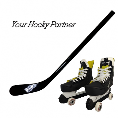 Ice Skates Blade Protection Cover for Walking Blade Guard General-purpose Skating Blade Set photo-5