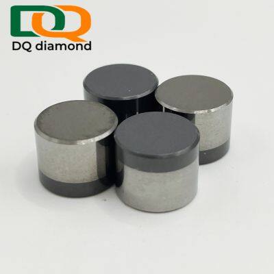 Polycrystalline PDC Cutter for Cutting and Grinding High Hardness Dome Button Cylinder Drill Bit 1308 1313 1613 1913 1916 1008 photo-2