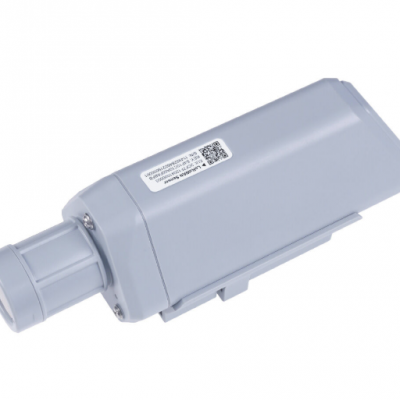 Датчик CO₂/температуры/влажности беспроводной LoRaWAN IP66 (400-10000 ppm) с батареей на 10 лет для умной сельского хозяйства