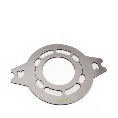90 Hydraulic Pump Repair Kits 90R042 Piston Pump Rotor Group Kits for Sauer Danfoss 90R042 90L042 Axial Piston Pump Rebuild Kits photo-5