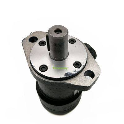 JH Hydraulic Motor JH-50 JH-60 JH-80 JH-100 JH-125 JH-160 Hydraulic Orbital Motor Hydraulic Drive Wheel Motor photo-4