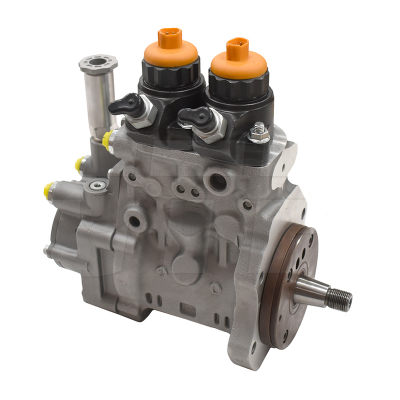 Sany SY215 Bomba de inyección de combustible diésel, conjunto de bomba de aceite, bomba de rail común SY215C SY215-9 Piezas para excavadoras