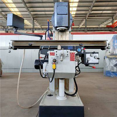 Vertical Milling Machine Xq5032, Economical Cnc Milling Machine, Drill Milling Machine, Boring Milling Machine photo-4
