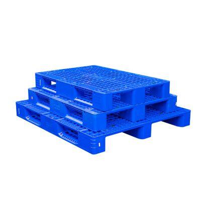 Hygienic Plastic Pallets with Smooth Surface for Food Industry Applications