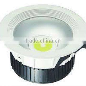 high power modern recessed led down light fittings 24W with ce,rohs,ul certificate