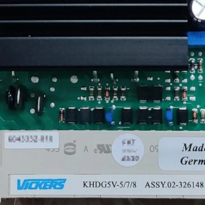 Danfoss Vickers Enlarged Version Eea - Pam - 533 - c - 32 Now photo-3