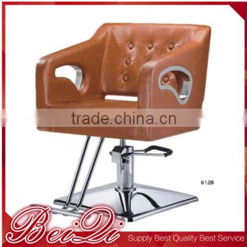 Low-price!!Durable wholesale hair salon equipment beauty parlour chair portable barber chair salon chair