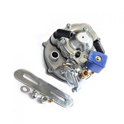 ACT Parts Glp Gas Regulator AT07 Карбюратор одноточечный редуктор Автомобильные запчасти Газовый регулятор Производители для конверсионного комплекта