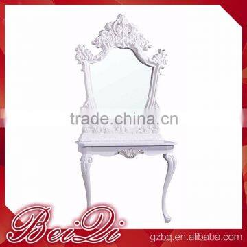 Beiqi Fashion European Style Salon Mirror for Sale Wholesale Supplies in Guangzhou