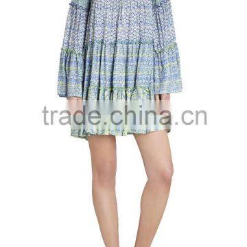 2015 Customized Plus Size Designer One Piece Dress photo-2