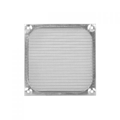 120 мм алюминиевый фильтр для вентиляторов для защиты осевых вентиляторов охлаждения