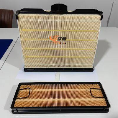 Doosan 400504-00049 Air Filter for Machine With Good Price photo-1