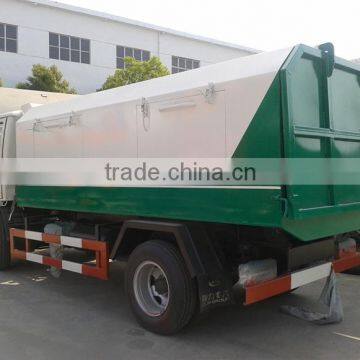 Dongfeng FRK 1.5 Tons Garbage Dump Truck,small Garbage Truck for Sale photo-4