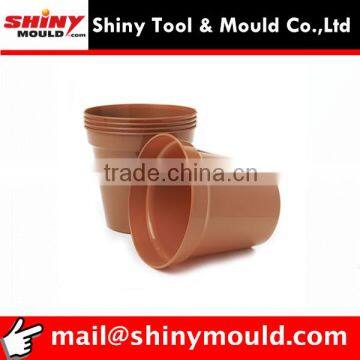 injection plant pots moulding