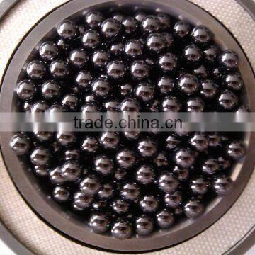 Ceramic Silicon nitride Balls for Composite bearings