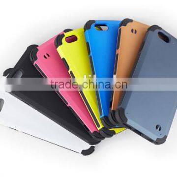 2015 Newest Colorful Tough Slim Armor Combo Case Strong Shockproof for IPhone6 PLUS 5.5 Case Cover Back Case photo-2