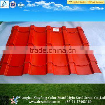 Best selling PPGI metal roofing sheet/ high quality Corrugated Steel sheets / hot dipped zinc Metal Sheets products                        
                                                Quality Choice