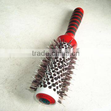 Magic Ceramic Hair Brush Manufacturing photo-6