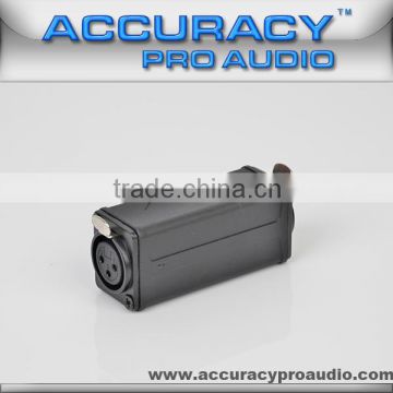 3 Pin Female XLR To 3 Pin Female XLR Adaptor Connector ADT156