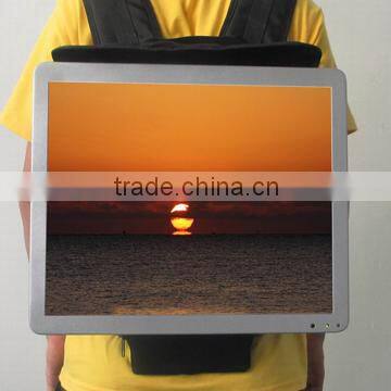 23.6" Backpack Wall-mount LCD Advertising Player/HD Lcd Digital Signage Advertising Lcd Player/lcd Media Player photo-4