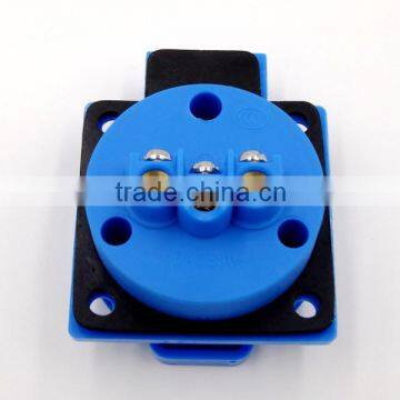 High Grade Waterproof Super Tough Nylon AU/EU/US Waterproof Socket Outlet Receptacle photo-4