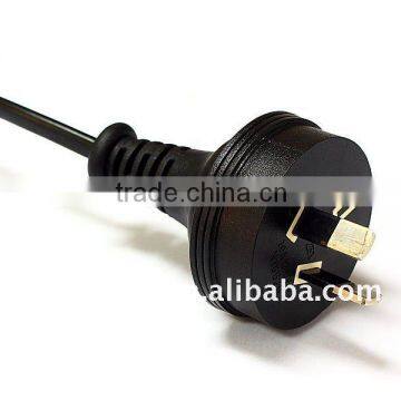 Australia plug power cord with on off switch