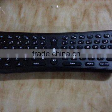 Wireless 2.4G Air Mouse Qwerty Keyboard for Remote Mini Android TV Box photo-2