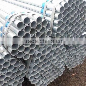 Galvanized Scaffolding Steel Pipe in Stock photo-4