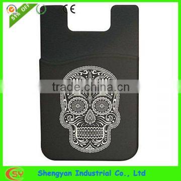 Smart Wallet Durable Pick up Phone & Go For Cards Cash Earphones Tickets ID 3M photo-3