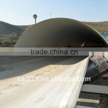 quarry and mine environmental quarry remote conveyor belt