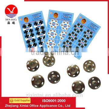 High Quality Press Buttons Press Stud Buttons For Garment Use photo-2