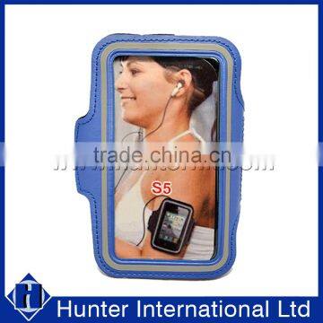 With Touch Screen Armband Pouch For Mobile Phone