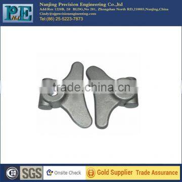 Custom Forging Steel Alloy Tractor Part photo-2