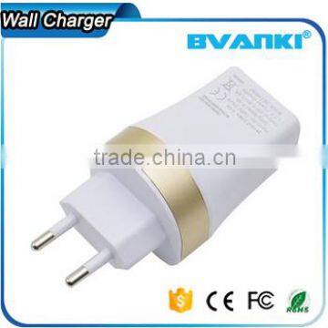 2016 Trending Products 5V 3.4A Universal 3 Usb Wall Charger for Home and Travel Charger Bulk Buy From China Supplier's Choice photo-2