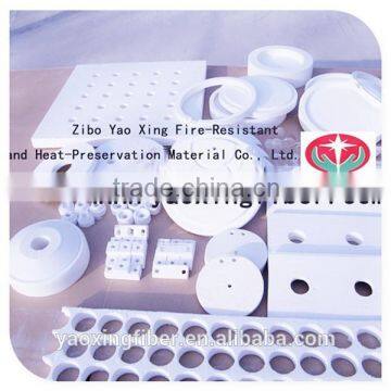 High Temperature Ceramic Fiber Special-shaped Products Refractory Heat Insulation Ceramic Fiber Special-shaped Products photo-6