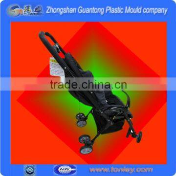 high precision injected product baby stroller cheap mould (OEM)