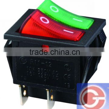 cutting machine switch