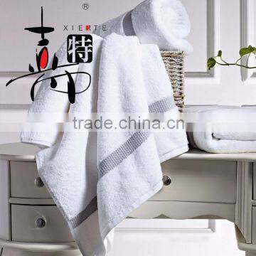 Cotton towel Hotel adult man Egyptian cotton satin face/hand towel