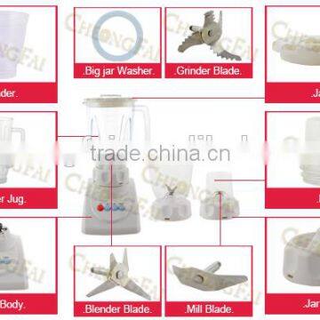 CF-T3 (4in1) Fruit Blender photo-4