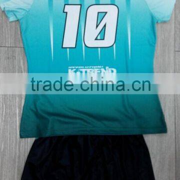 Dry Fit Sublimation Custom Volleyball Jersey Design, Professional Volleyball Jersey photo-4