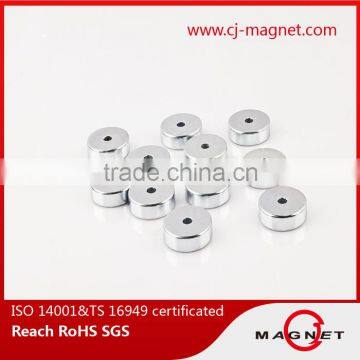 N33EH Custom Shape Neodymium Magnet Manufacturers in China photo-5